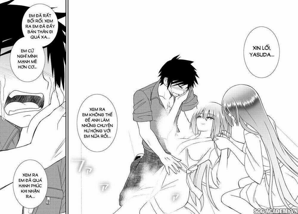 Kin No Kanojo, Gin No Kanojo Chapter 50 trang 24