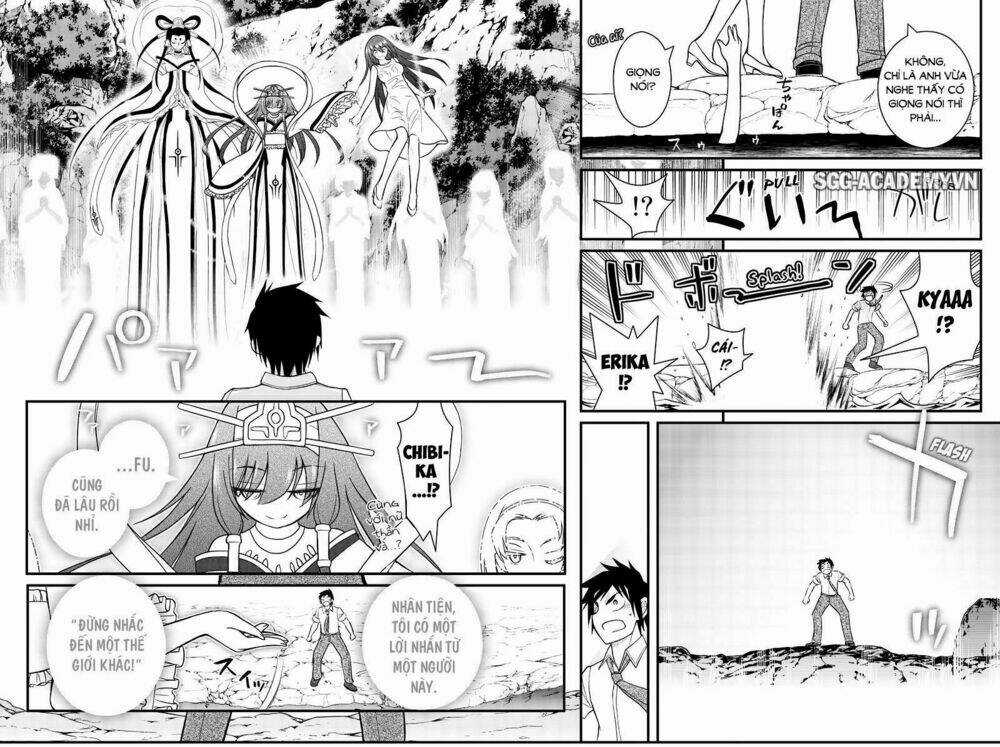 Kin No Kanojo, Gin No Kanojo Chapter 50 trang 36