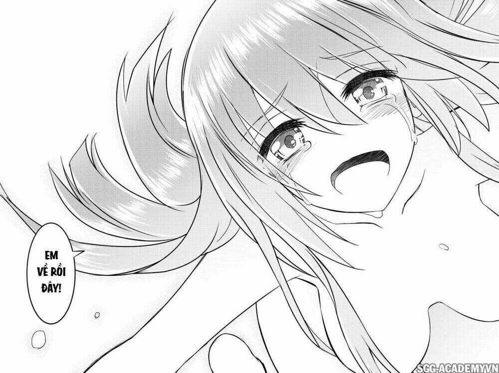 Kin No Kanojo, Gin No Kanojo Chapter 50 trang 38