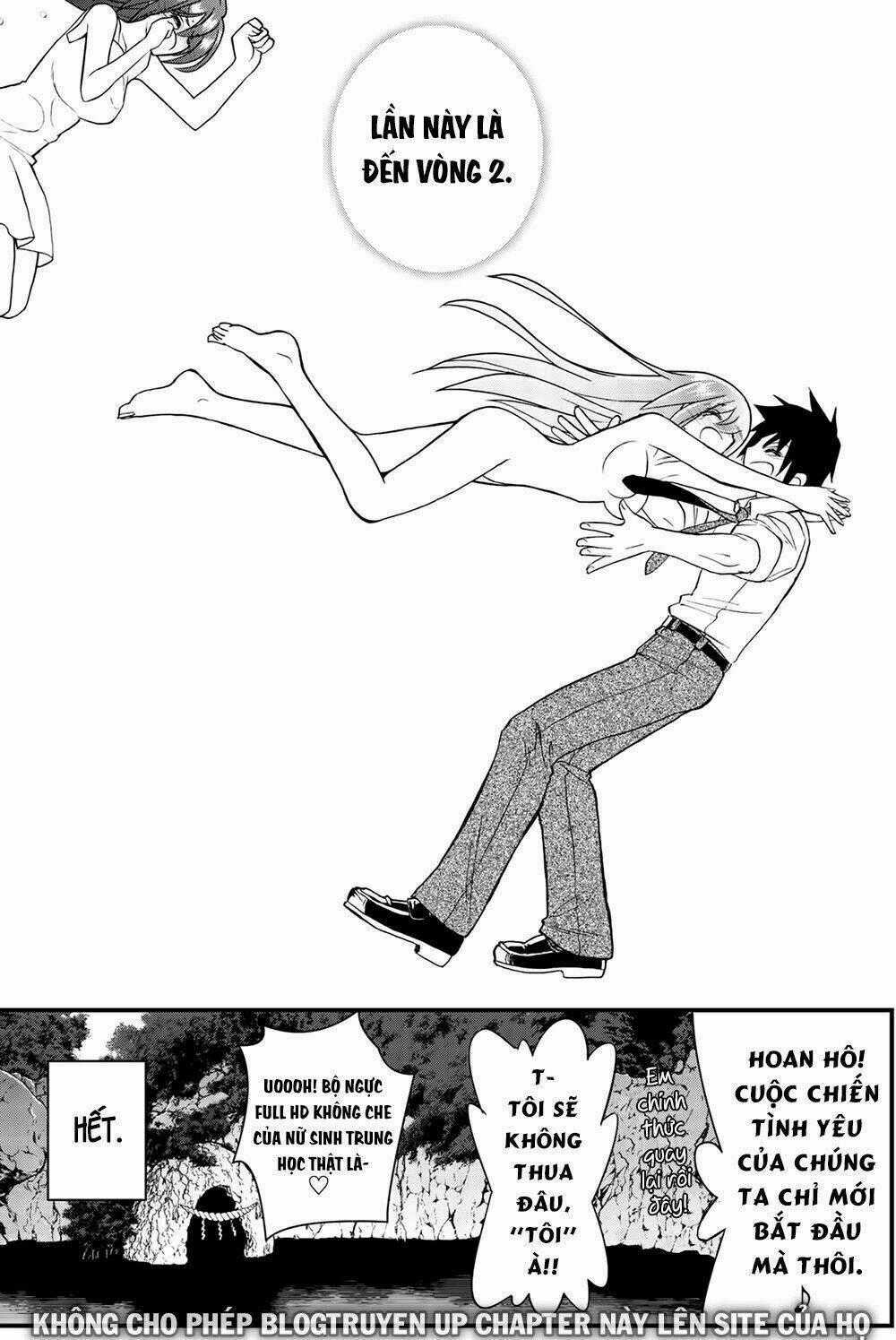 Kin No Kanojo, Gin No Kanojo Chapter 50 trang 39