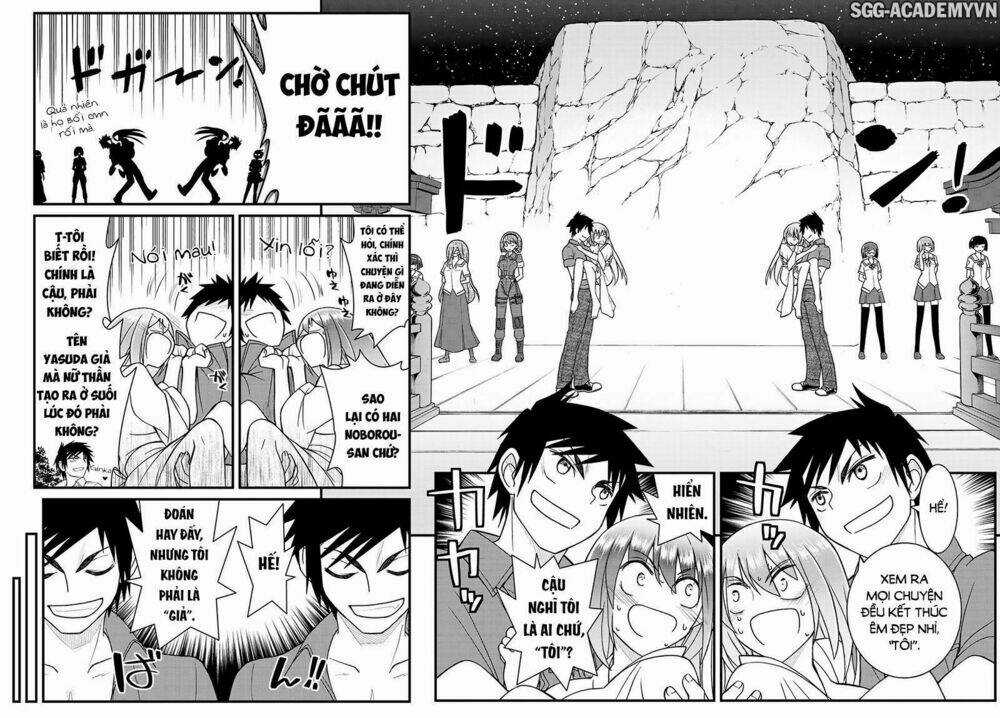 Kin No Kanojo, Gin No Kanojo Chapter 50 trang 6