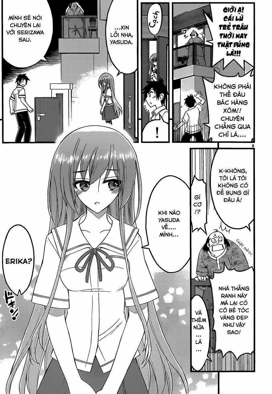 Kin No Kanojo, Gin No Kanojo Chapter 8 trang 14