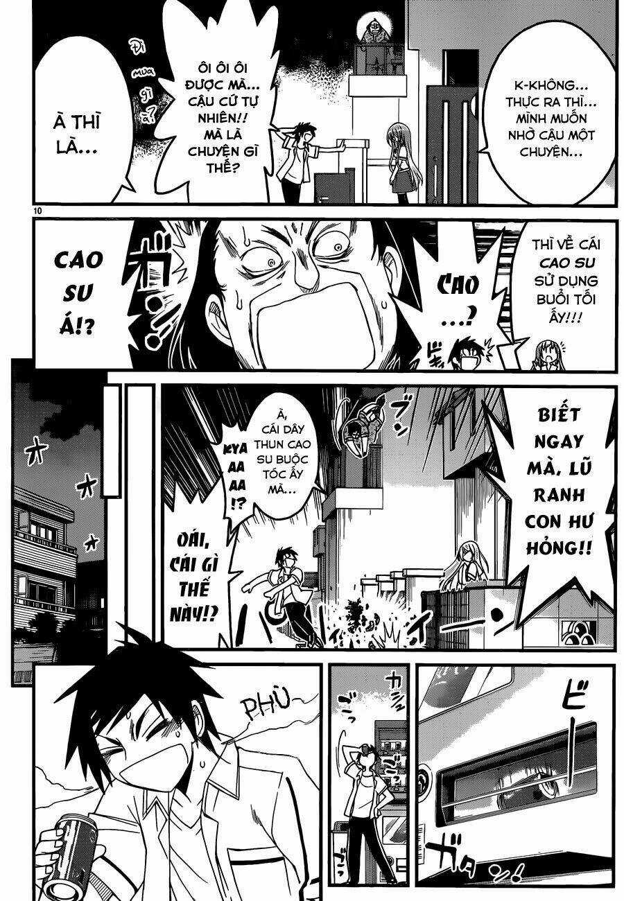 Kin No Kanojo, Gin No Kanojo Chapter 8 trang 16