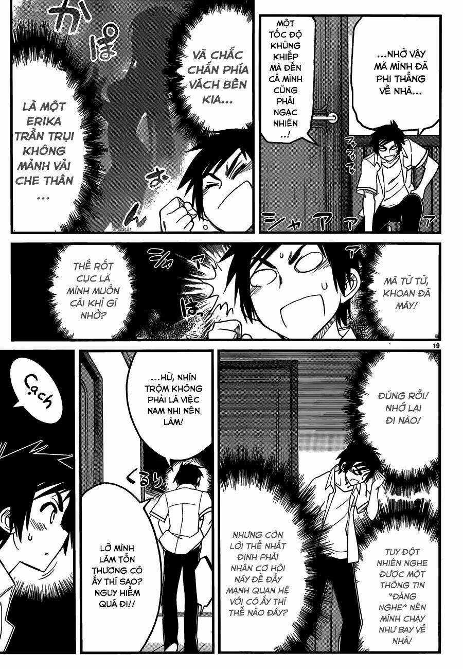 Kin No Kanojo, Gin No Kanojo Chapter 8 trang 34