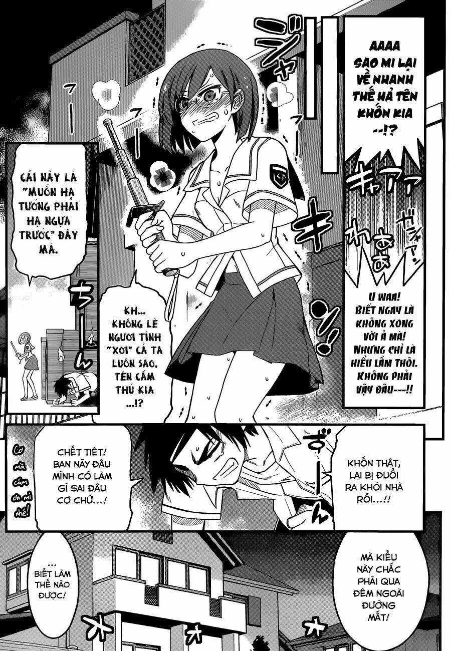 Kin No Kanojo, Gin No Kanojo Chapter 8 trang 38