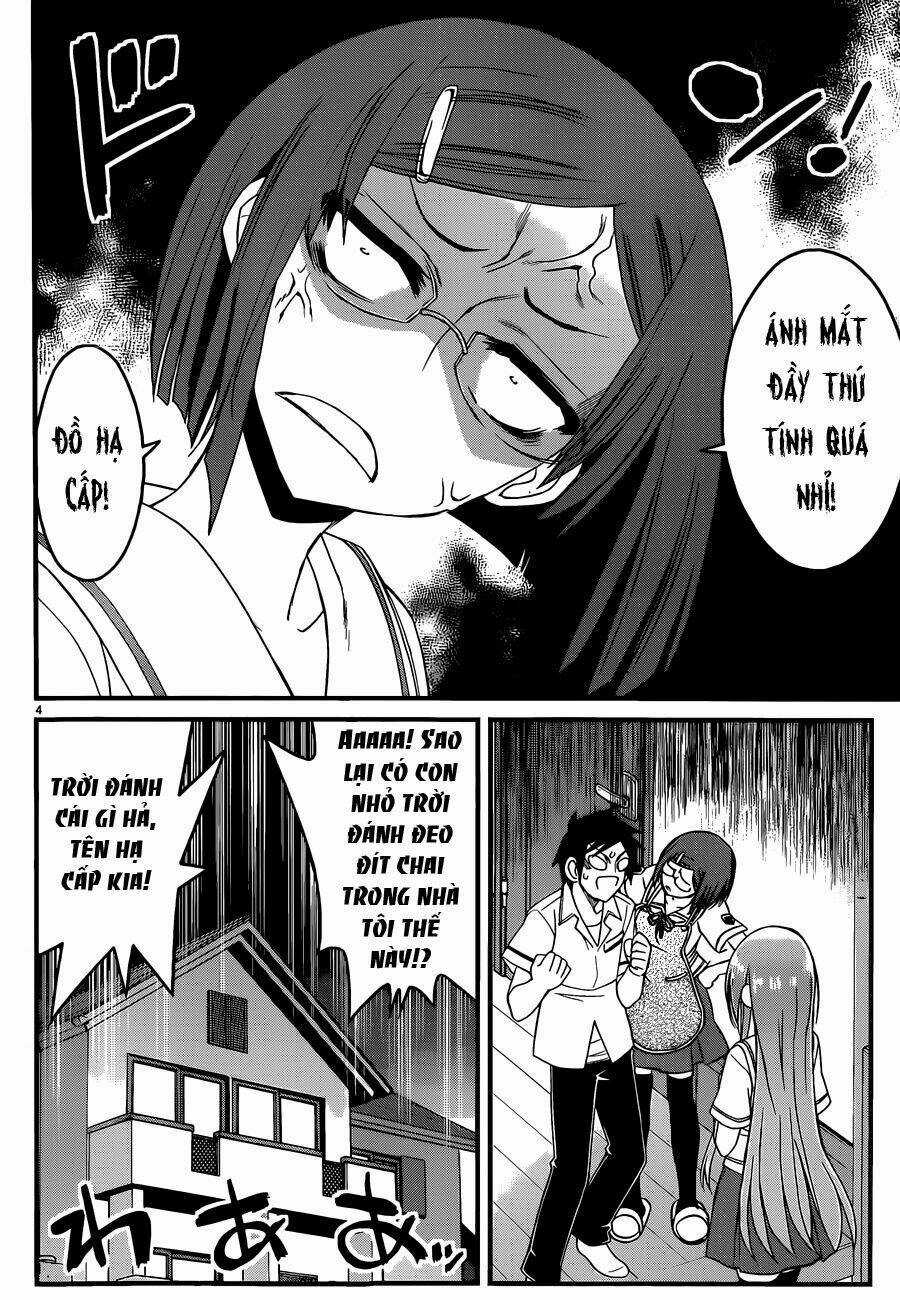 Kin No Kanojo, Gin No Kanojo Chapter 8 trang 4
