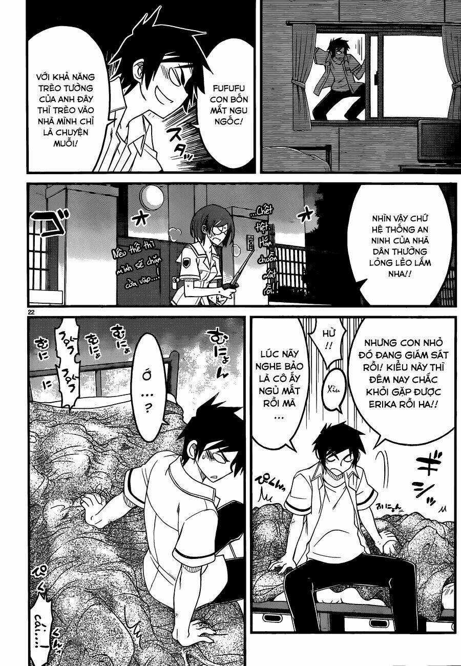 Kin No Kanojo, Gin No Kanojo Chapter 8 trang 40