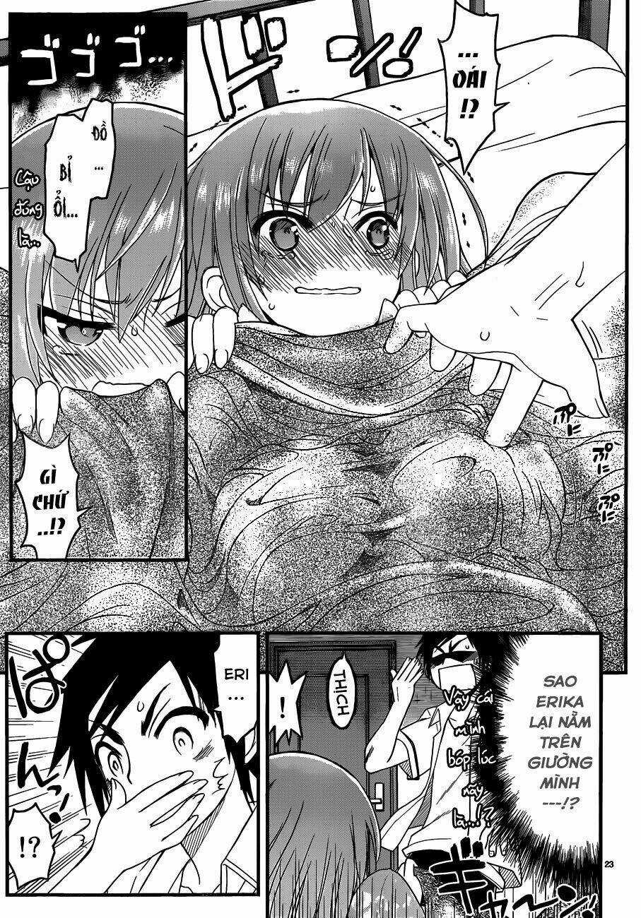 Kin No Kanojo, Gin No Kanojo Chapter 8 trang 42