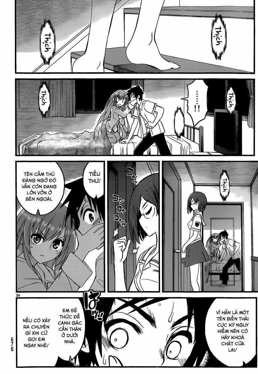 Kin No Kanojo, Gin No Kanojo Chapter 8 trang 44