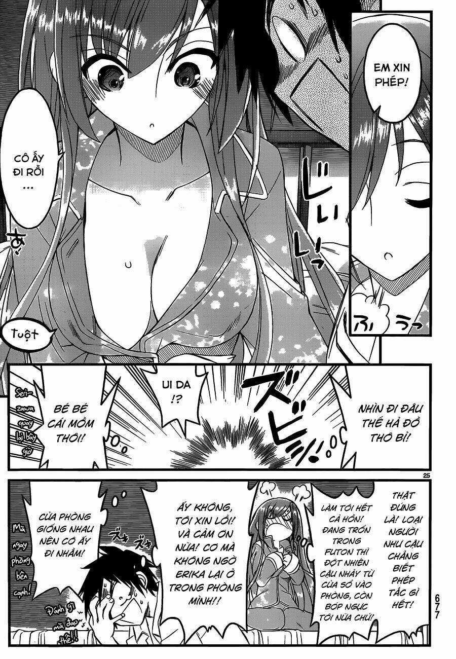 Kin No Kanojo, Gin No Kanojo Chapter 8 trang 46