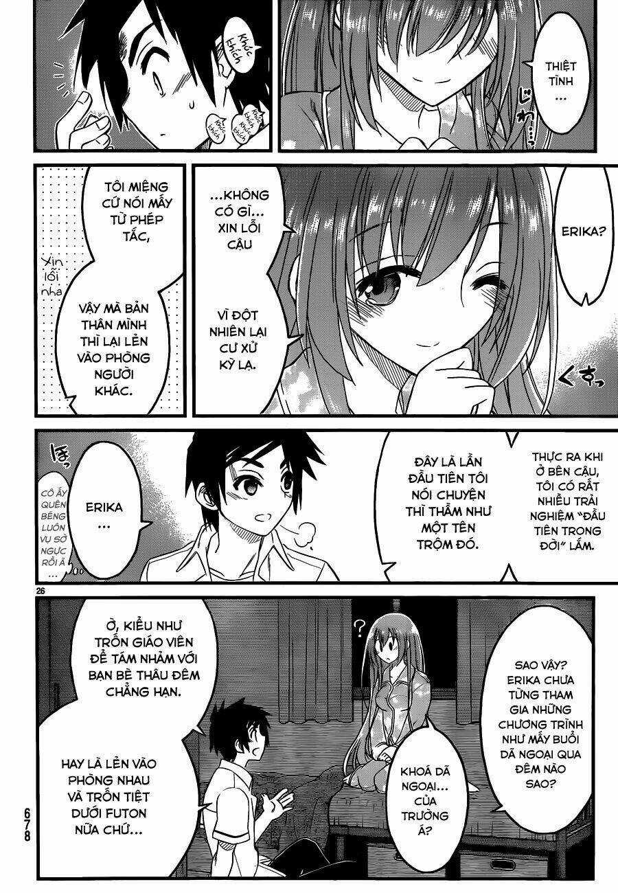 Kin No Kanojo, Gin No Kanojo Chapter 8 trang 48
