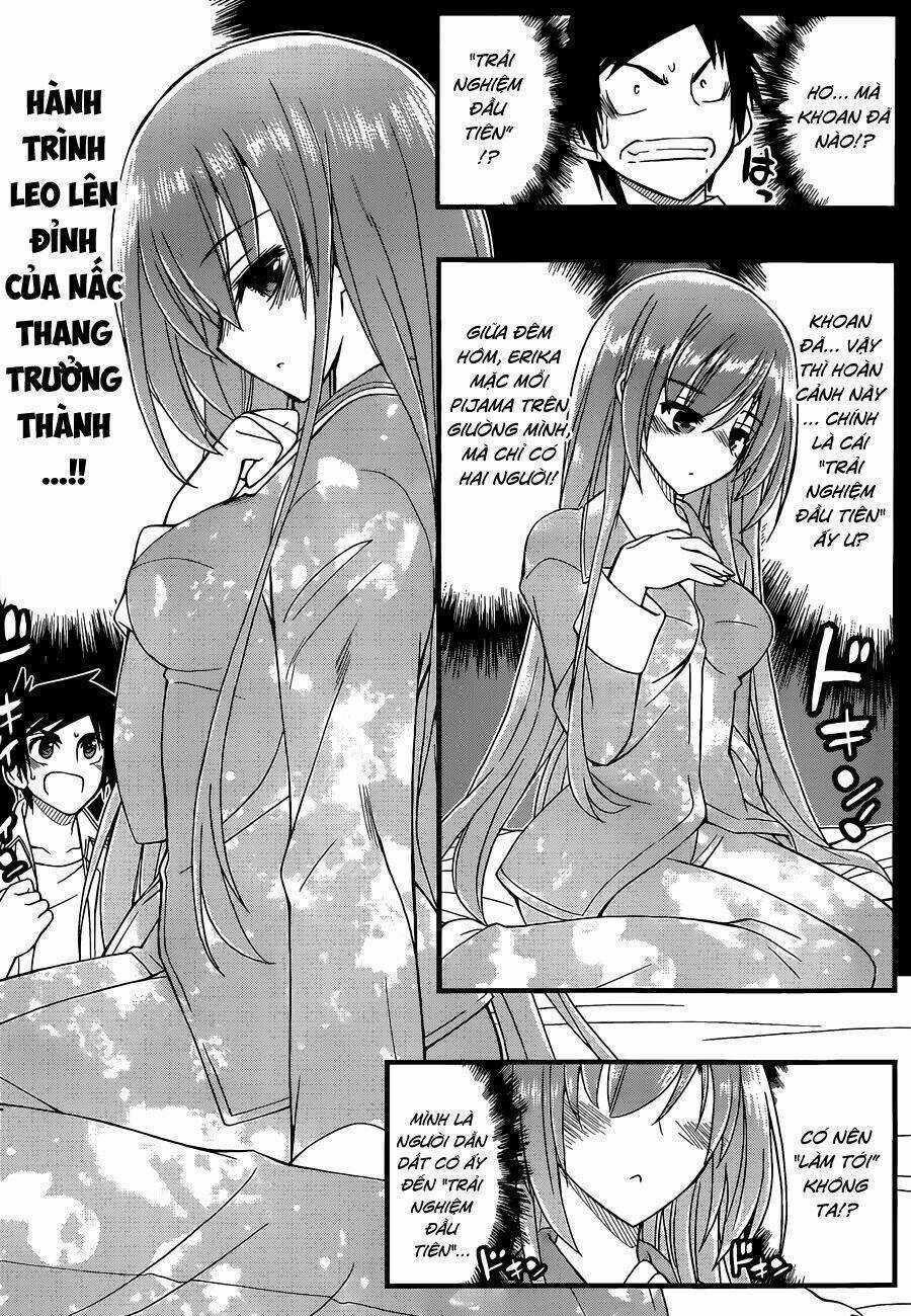 Kin No Kanojo, Gin No Kanojo Chapter 8 trang 50