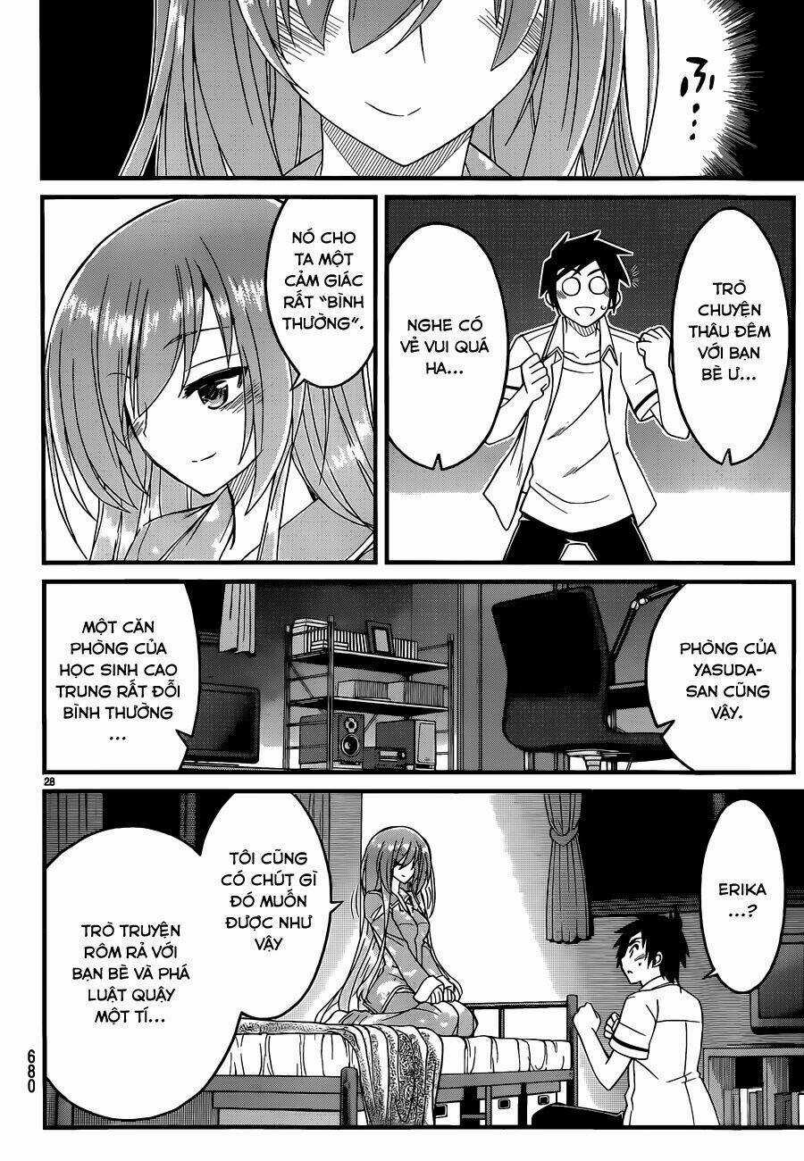 Kin No Kanojo, Gin No Kanojo Chapter 8 trang 52