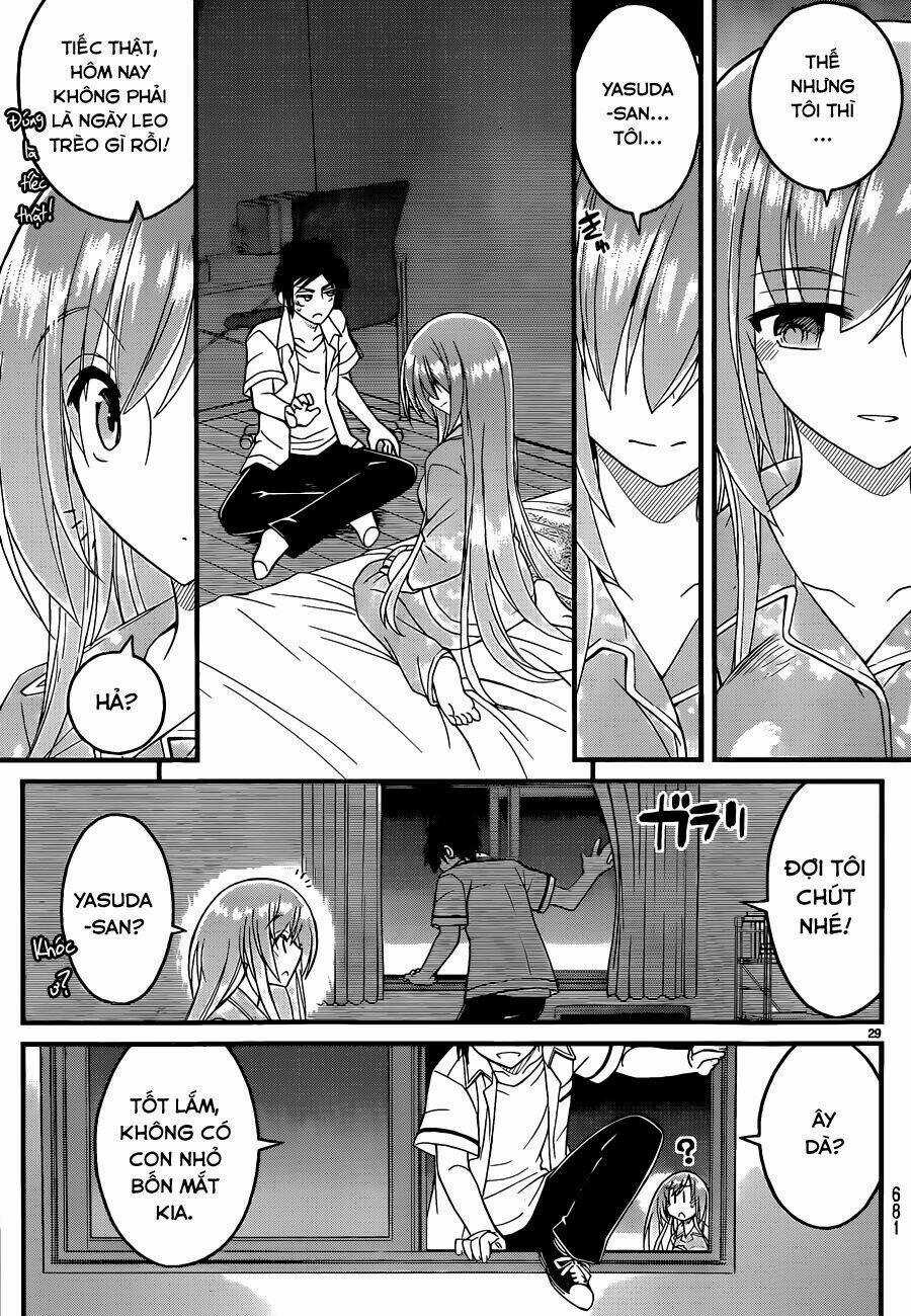 Kin No Kanojo, Gin No Kanojo Chapter 8 trang 54
