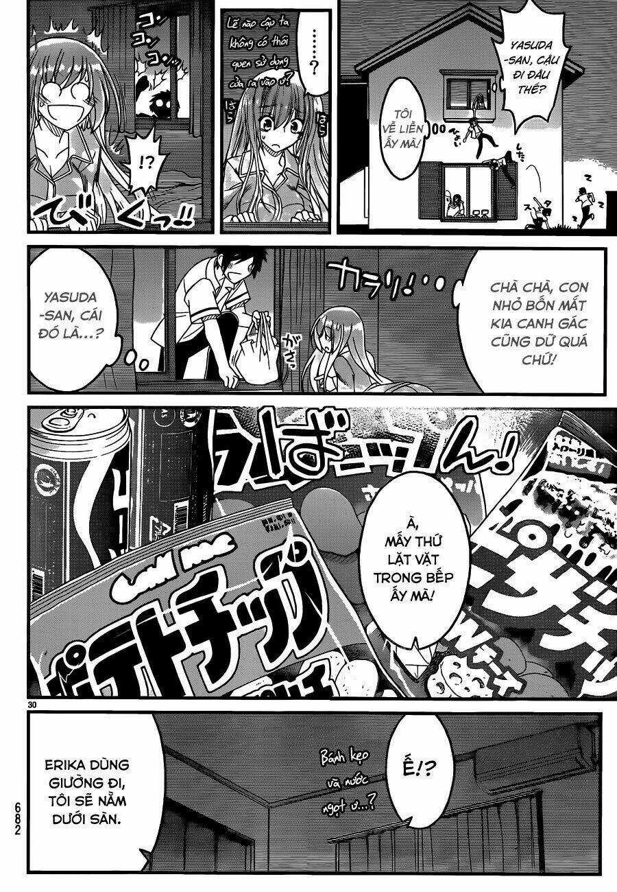 Kin No Kanojo, Gin No Kanojo Chapter 8 trang 56