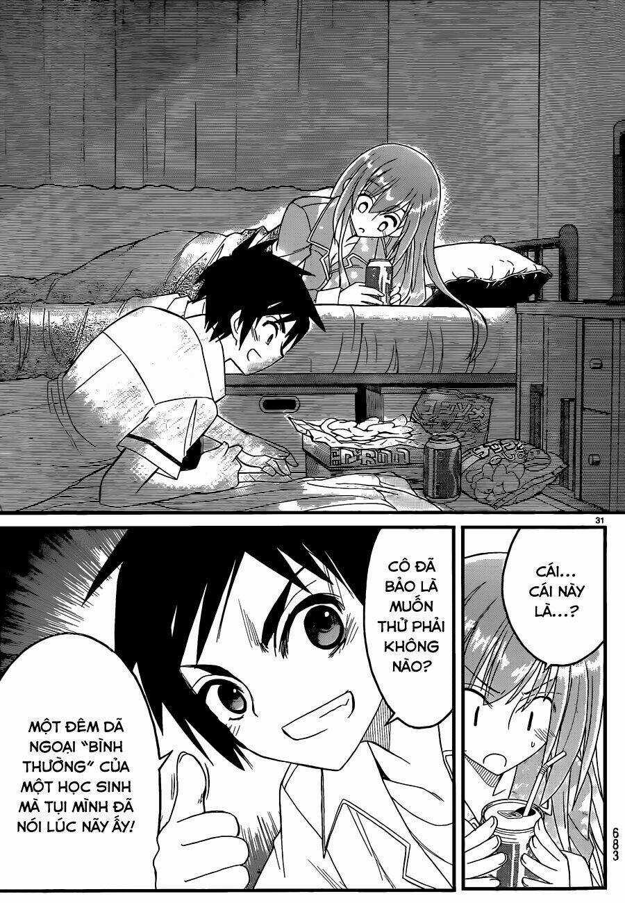 Kin No Kanojo, Gin No Kanojo Chapter 8 trang 58