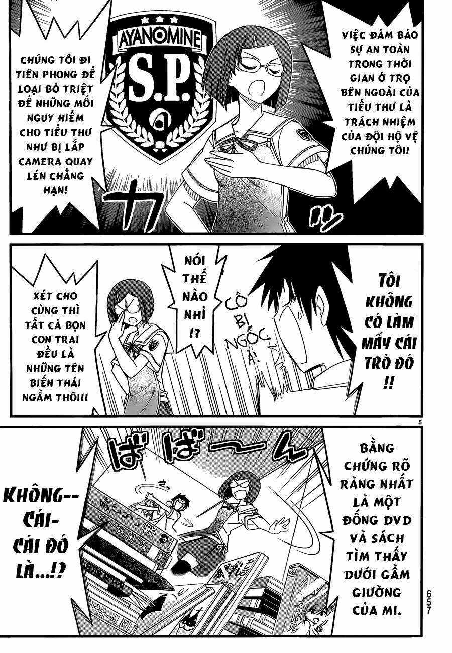 Kin No Kanojo, Gin No Kanojo Chapter 8 trang 6