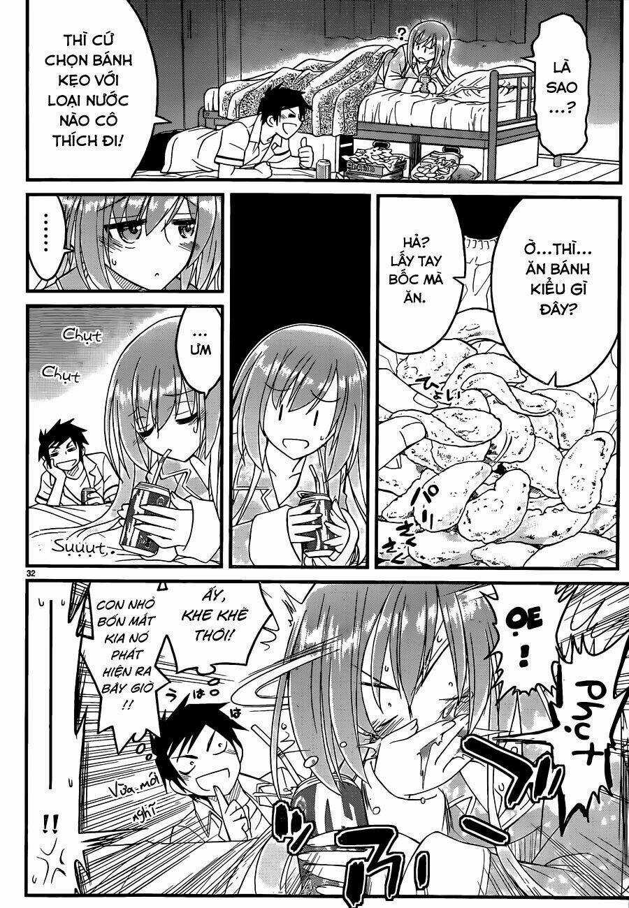 Kin No Kanojo, Gin No Kanojo Chapter 8 trang 60