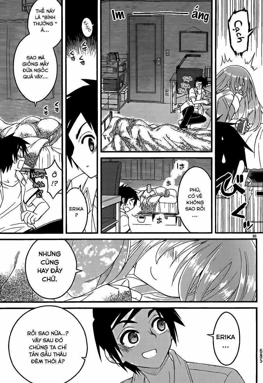 Kin No Kanojo, Gin No Kanojo Chapter 8 trang 62