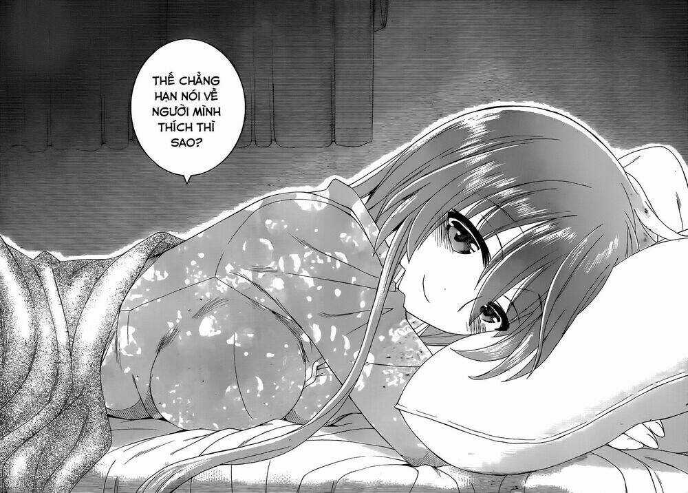 Kin No Kanojo, Gin No Kanojo Chapter 8 trang 64