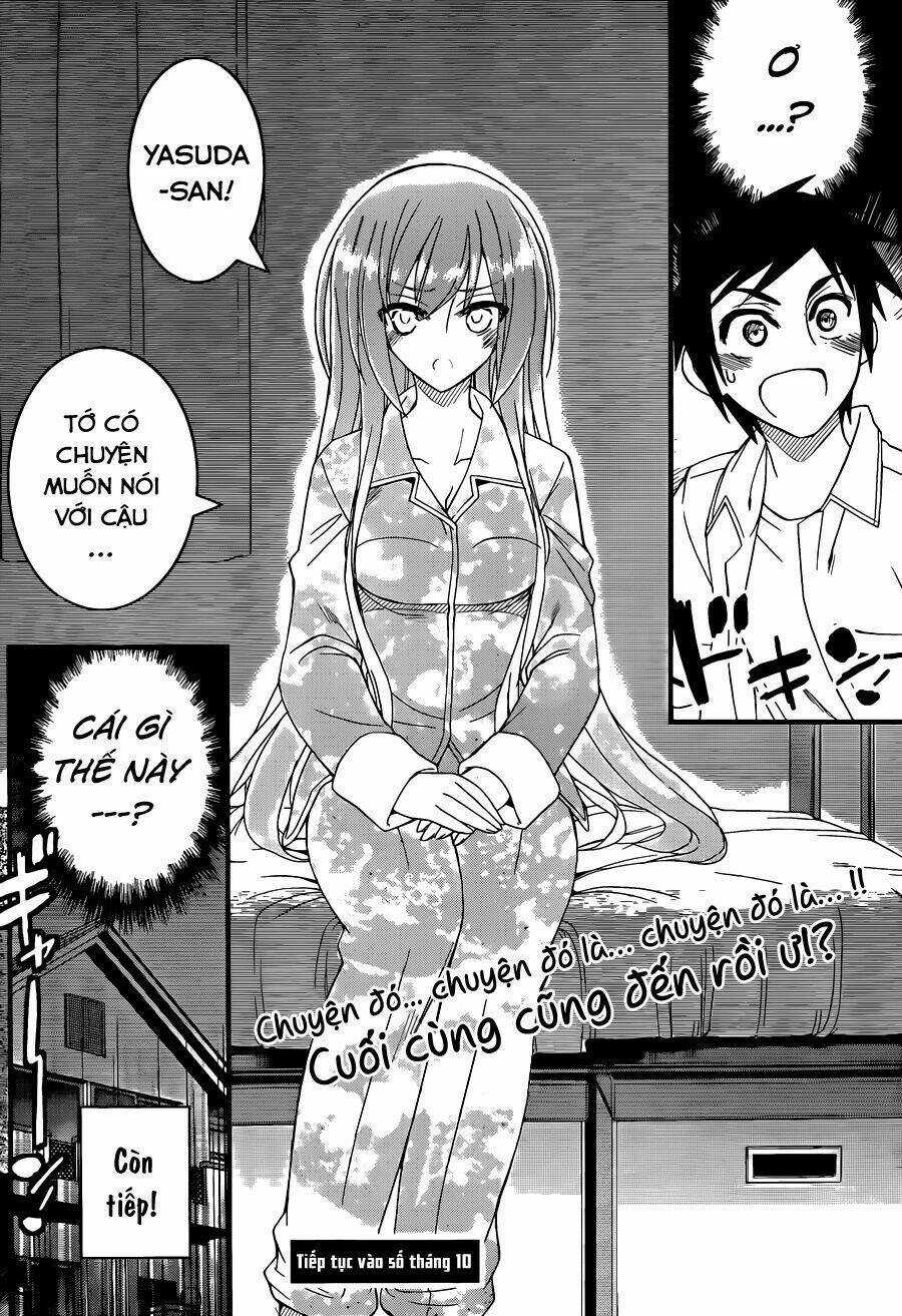 Kin No Kanojo, Gin No Kanojo Chapter 8 trang 66