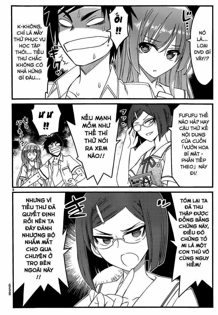 Kin No Kanojo, Gin No Kanojo Chapter 8 trang 8