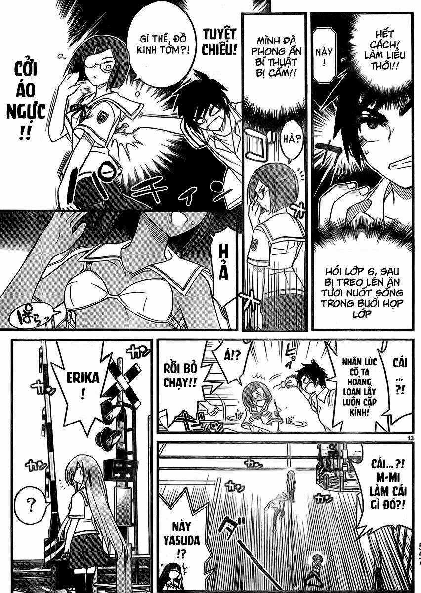 Kin No Kanojo, Gin No Kanojo Chapter 9 trang 13