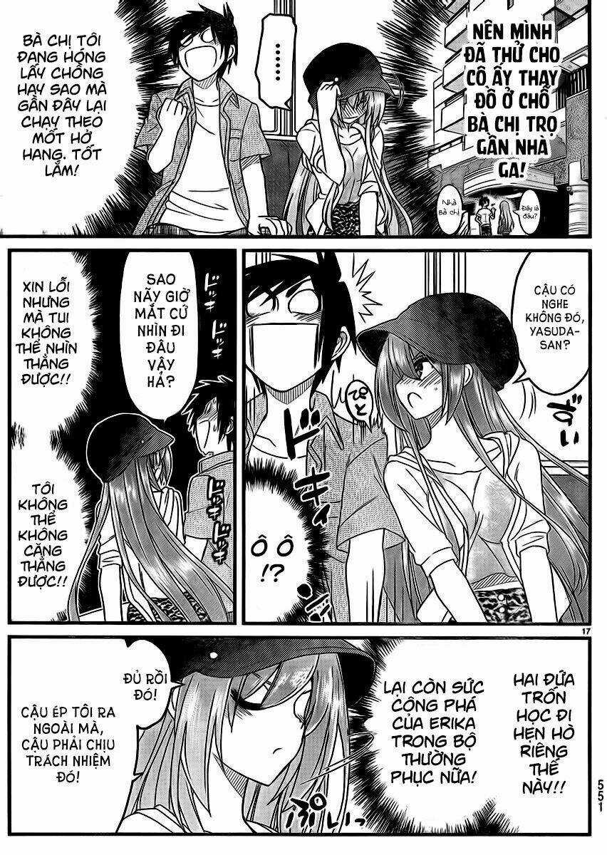 Kin No Kanojo, Gin No Kanojo Chapter 9 trang 17