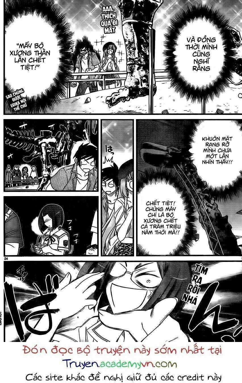 Kin No Kanojo, Gin No Kanojo Chapter 9 trang 23