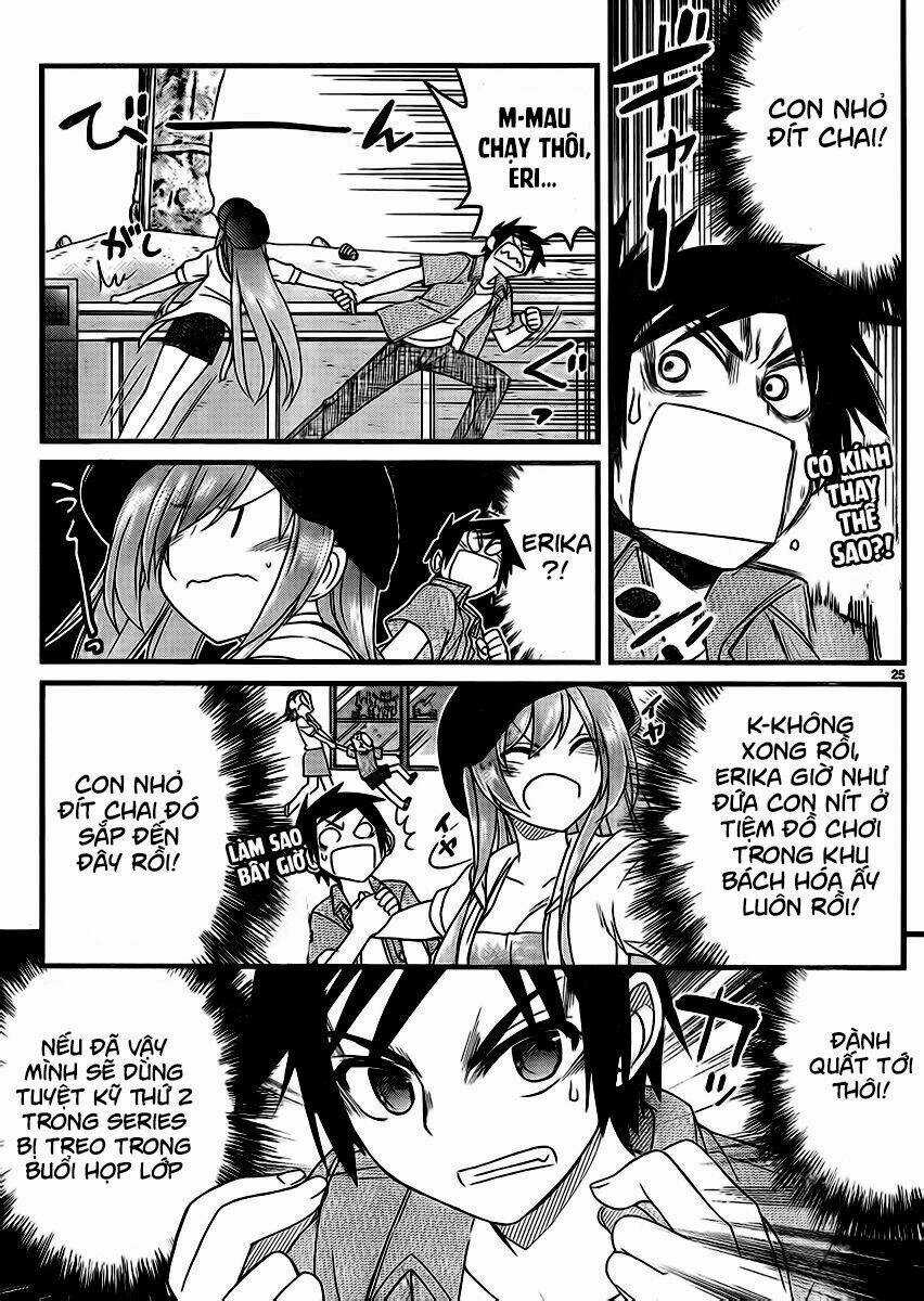 Kin No Kanojo, Gin No Kanojo Chapter 9 trang 24