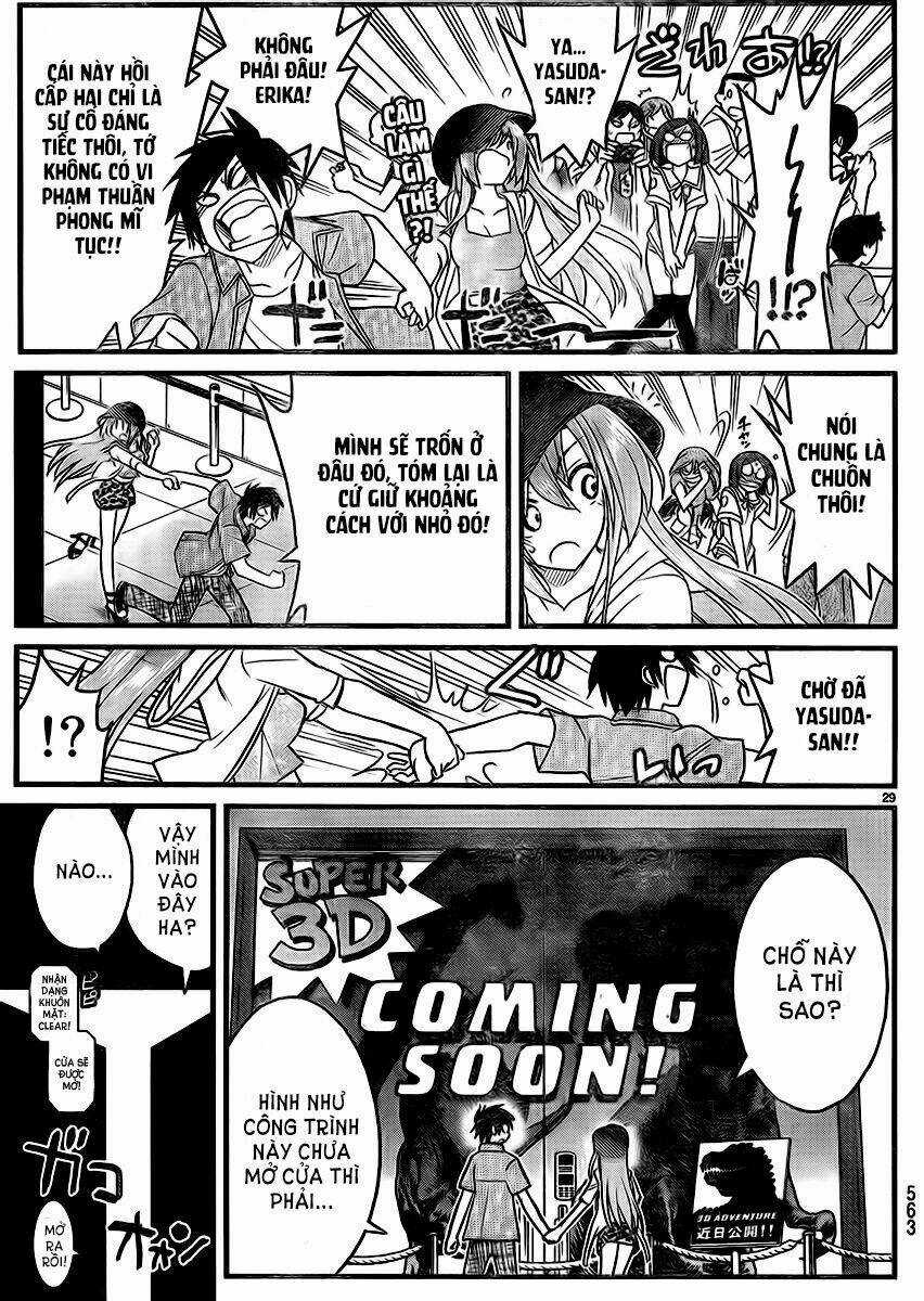 Kin No Kanojo, Gin No Kanojo Chapter 9 trang 28