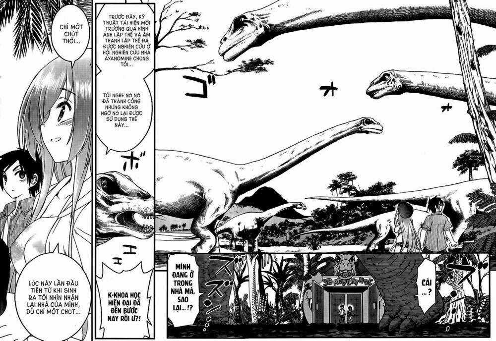 Kin No Kanojo, Gin No Kanojo Chapter 9 trang 29