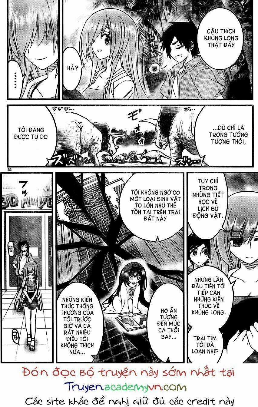 Kin No Kanojo, Gin No Kanojo Chapter 9 trang 30