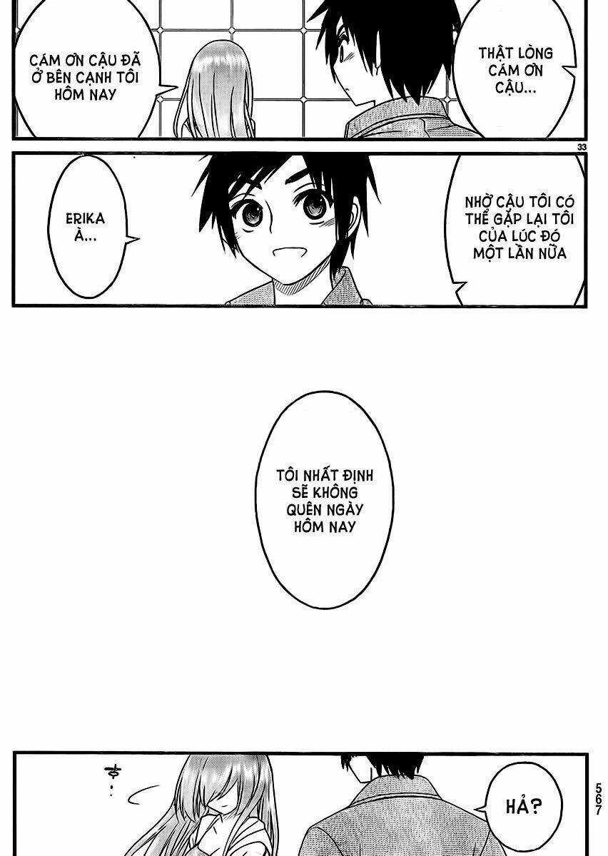 Kin No Kanojo, Gin No Kanojo Chapter 9 trang 31