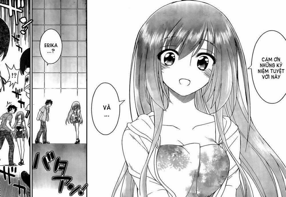 Kin No Kanojo, Gin No Kanojo Chapter 9 trang 32
