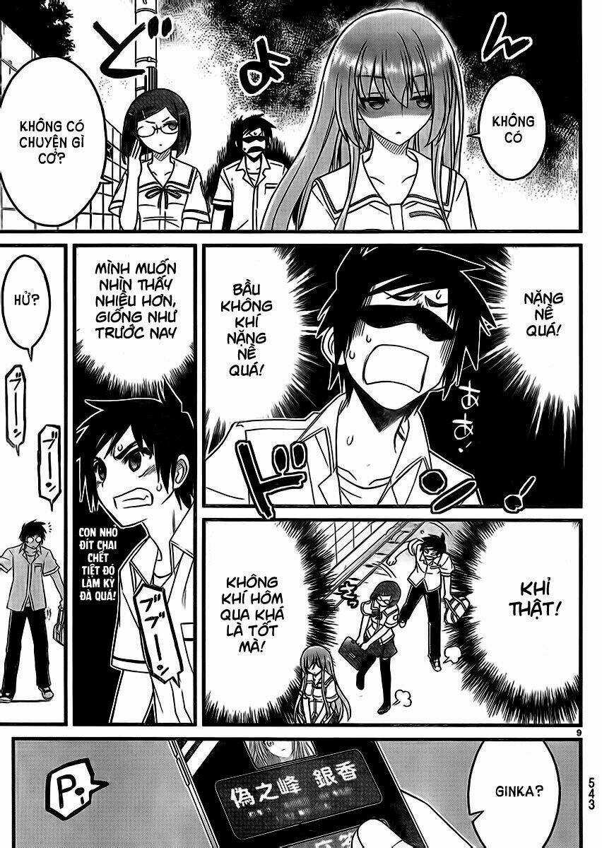 Kin No Kanojo, Gin No Kanojo Chapter 9 trang 9