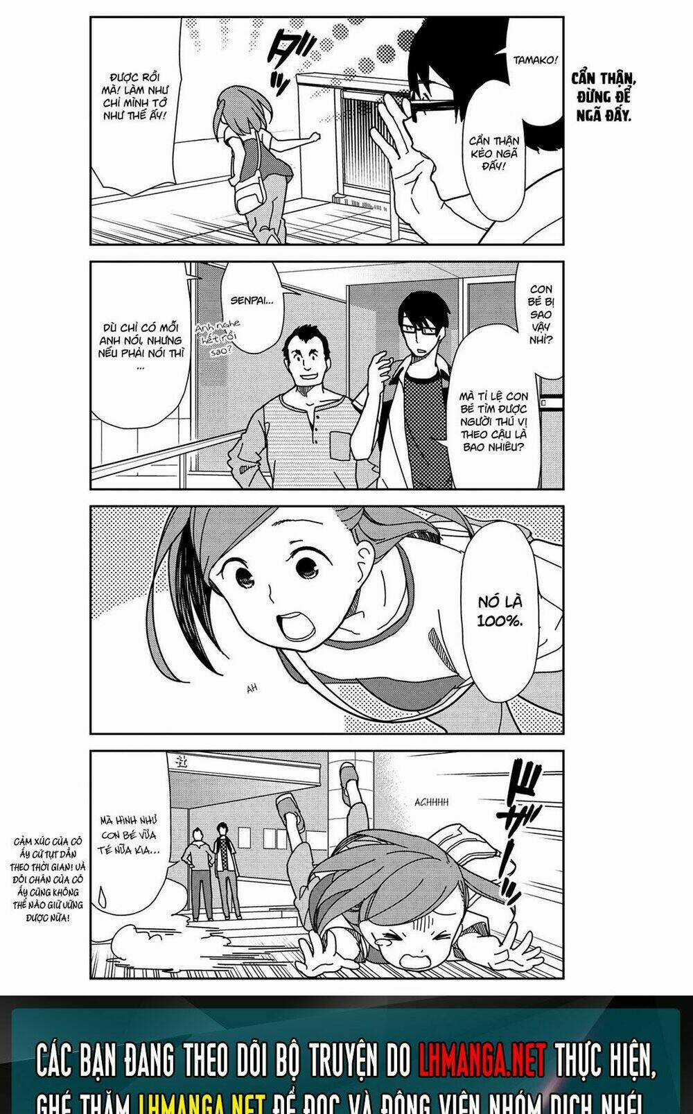 Kin No Tamago Chapter 1 trang 14
