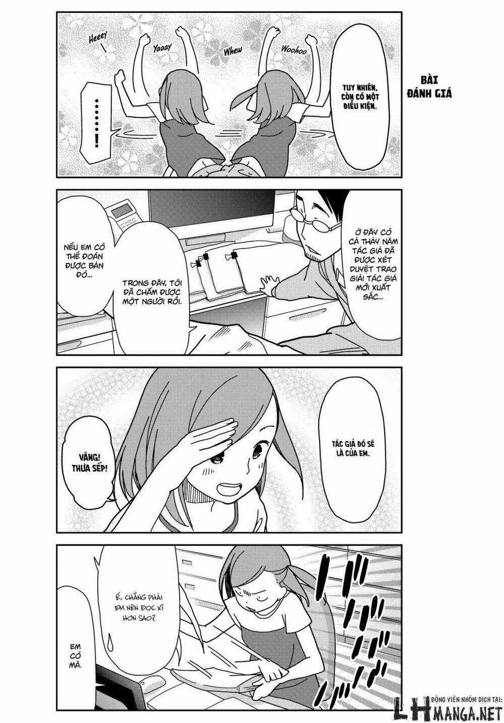 Kin No Tamago Chapter 1 trang 7