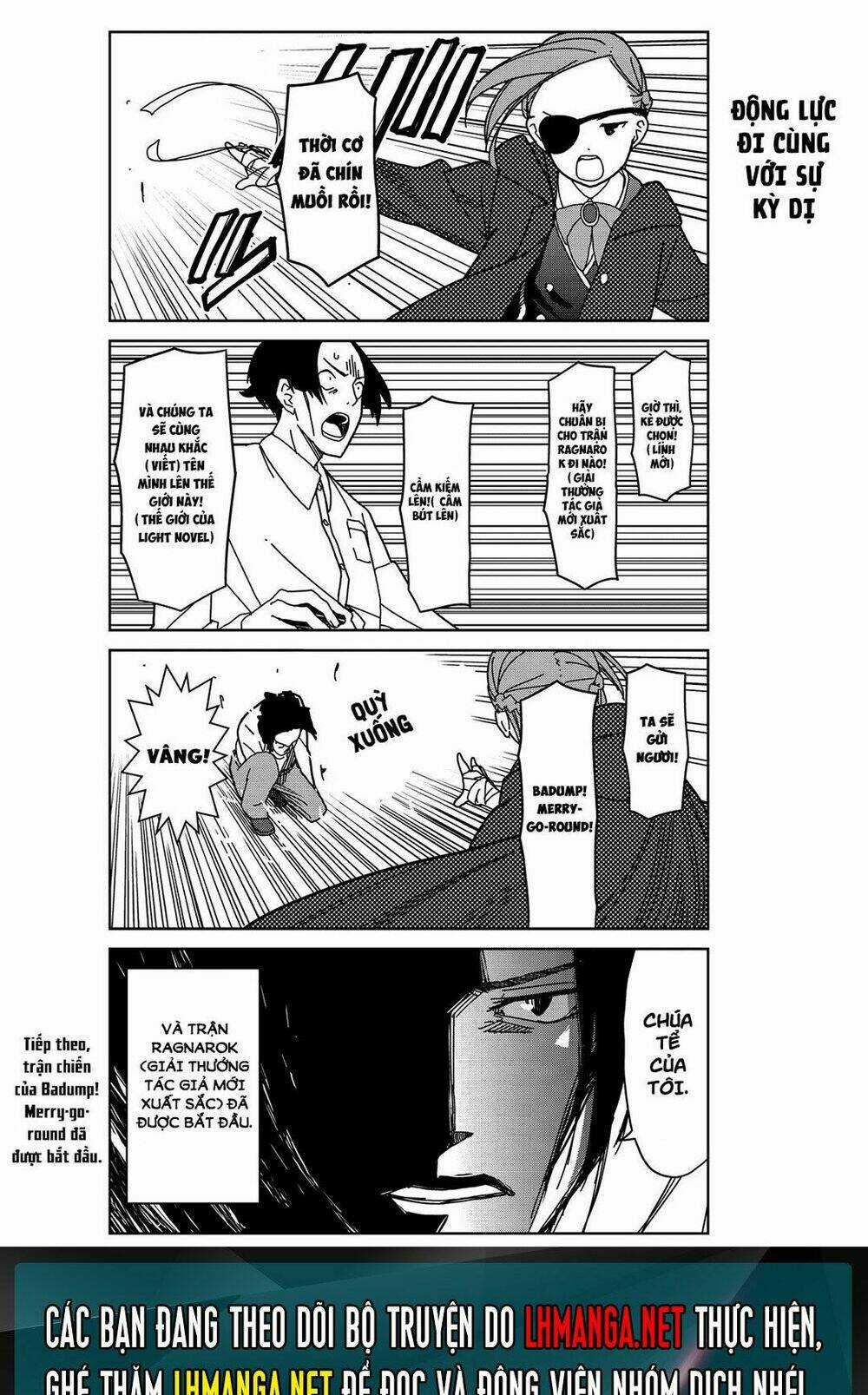 Kin No Tamago Chapter 3 trang 12