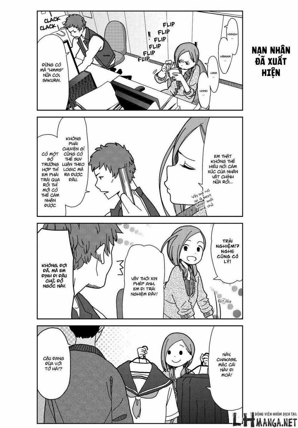 Kin No Tamago Chapter 3 trang 2