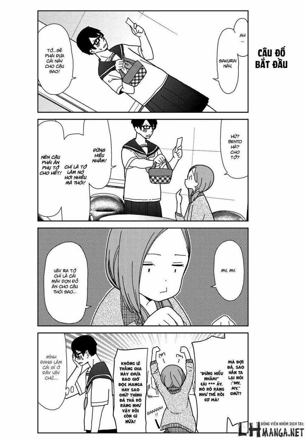 Kin No Tamago Chapter 3 trang 4