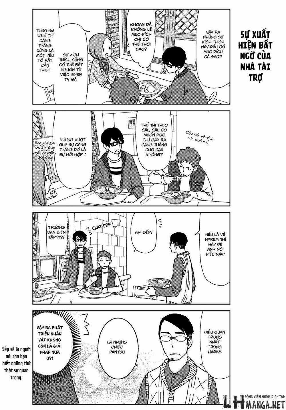 Kin No Tamago Chapter 3 trang 7