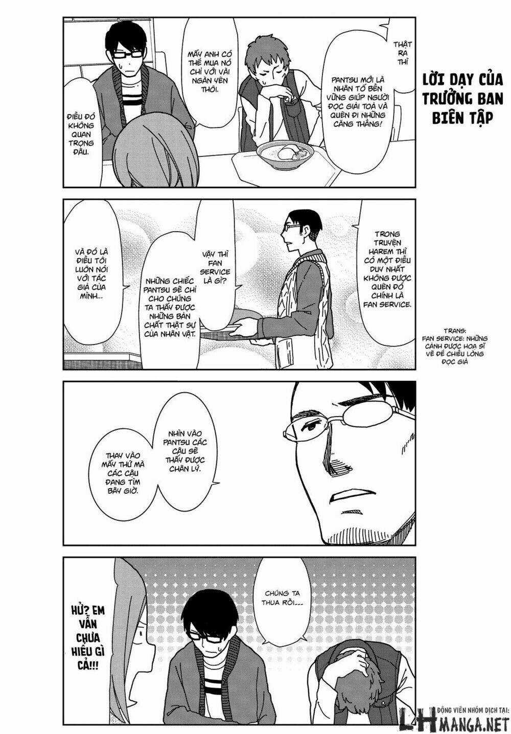 Kin No Tamago Chapter 3 trang 8