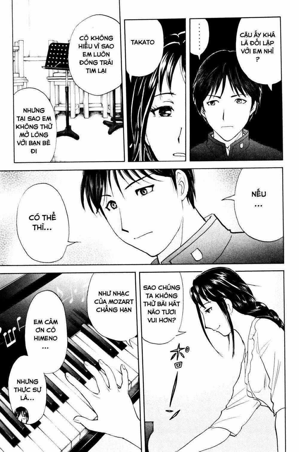 Kindaichi Case Files: Takato’s Side Chapter 1 trang 12