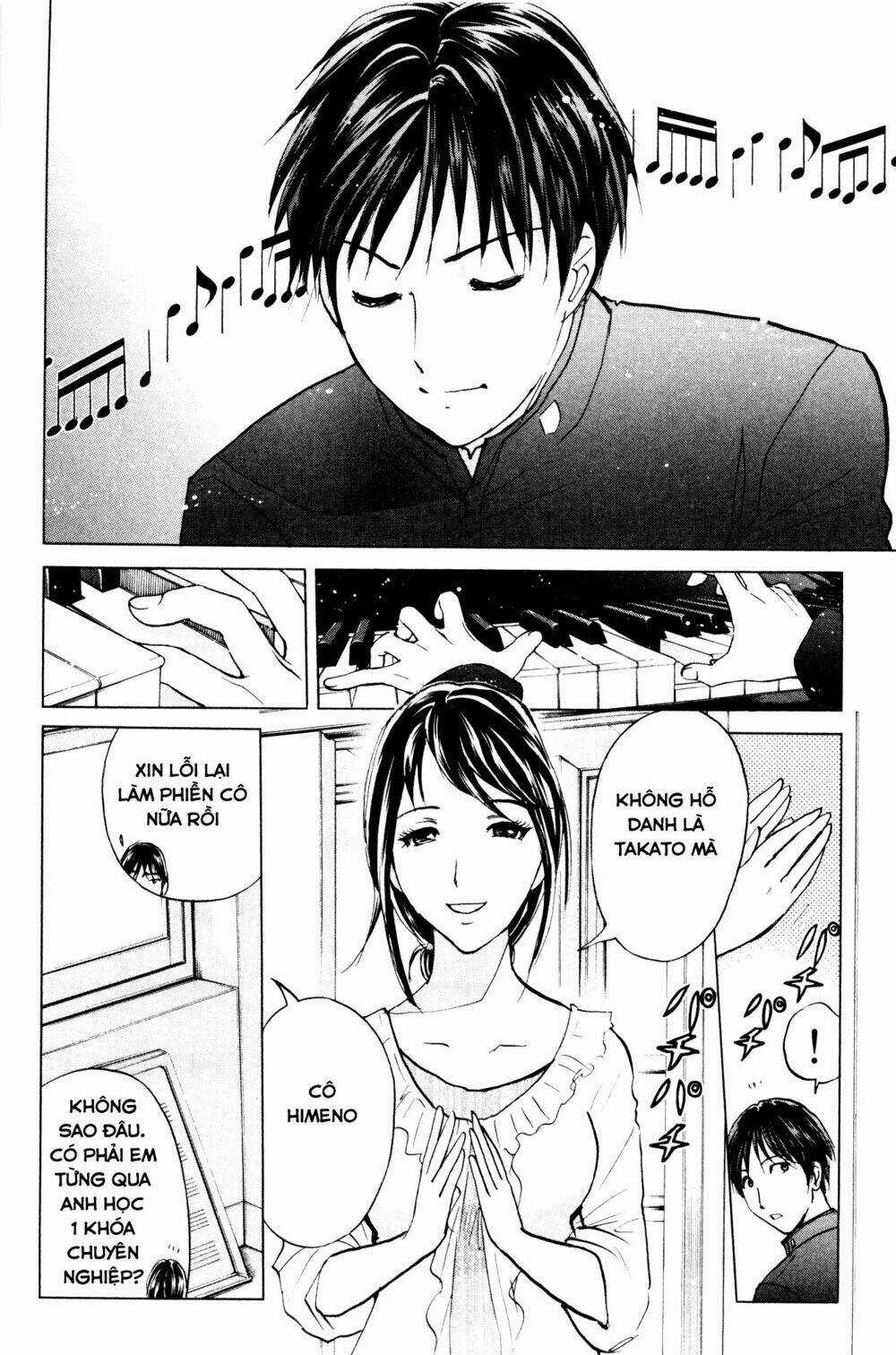 Kindaichi Case Files: Takato’s Side Chapter 1 trang 9