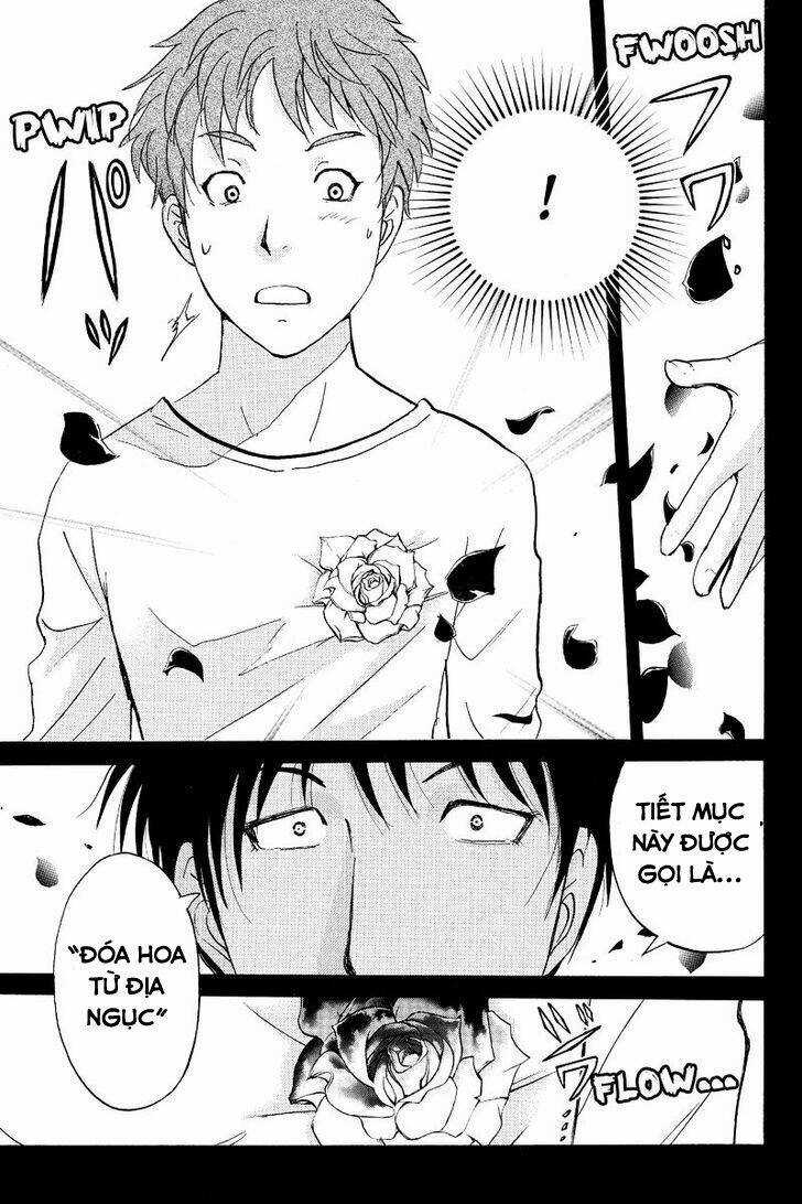 Kindaichi Case Files: Takato’s Side Chapter 10 trang 10