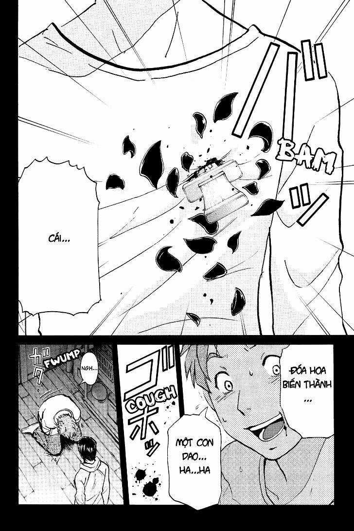 Kindaichi Case Files: Takato’s Side Chapter 10 trang 11