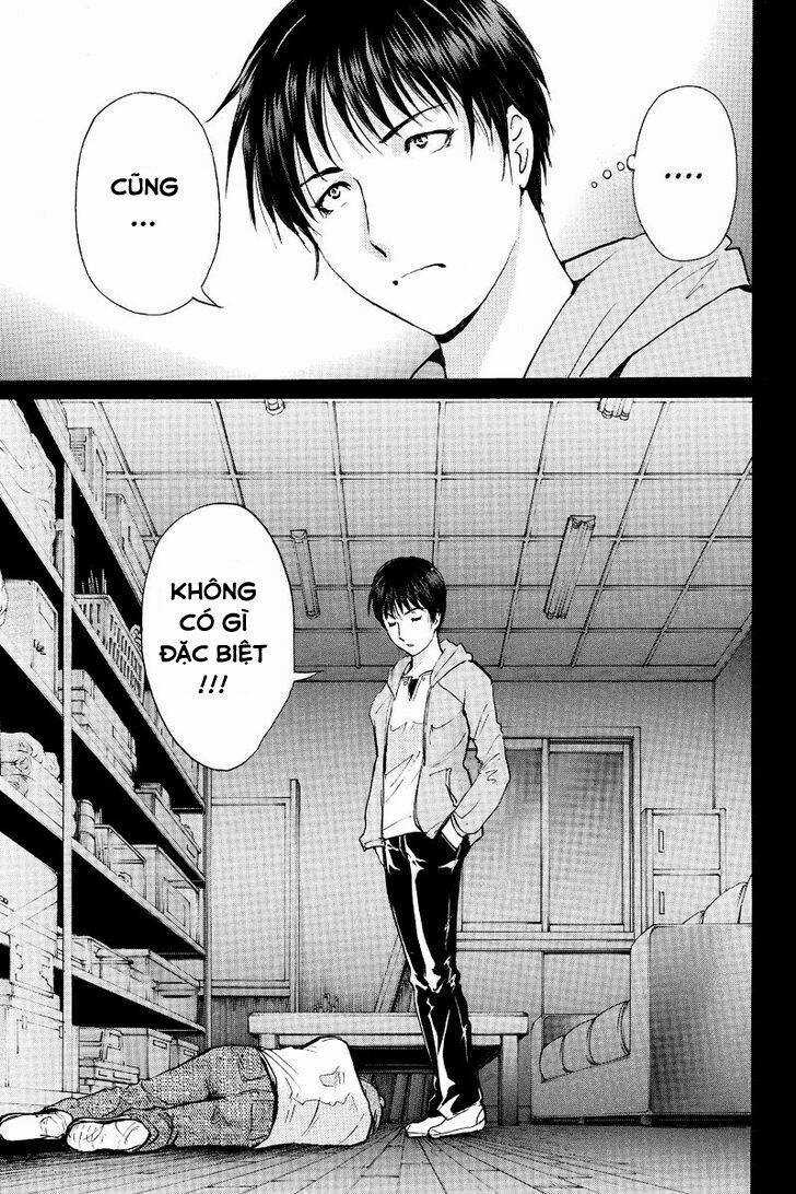 Kindaichi Case Files: Takato’s Side Chapter 10 trang 14