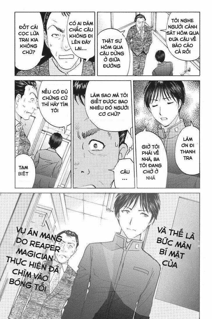 Kindaichi Case Files: Takato’s Side Chapter 10 trang 18