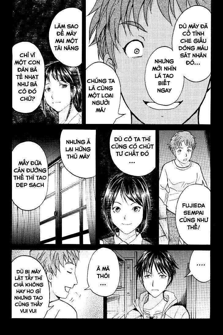 Kindaichi Case Files: Takato’s Side Chapter 10 trang 2